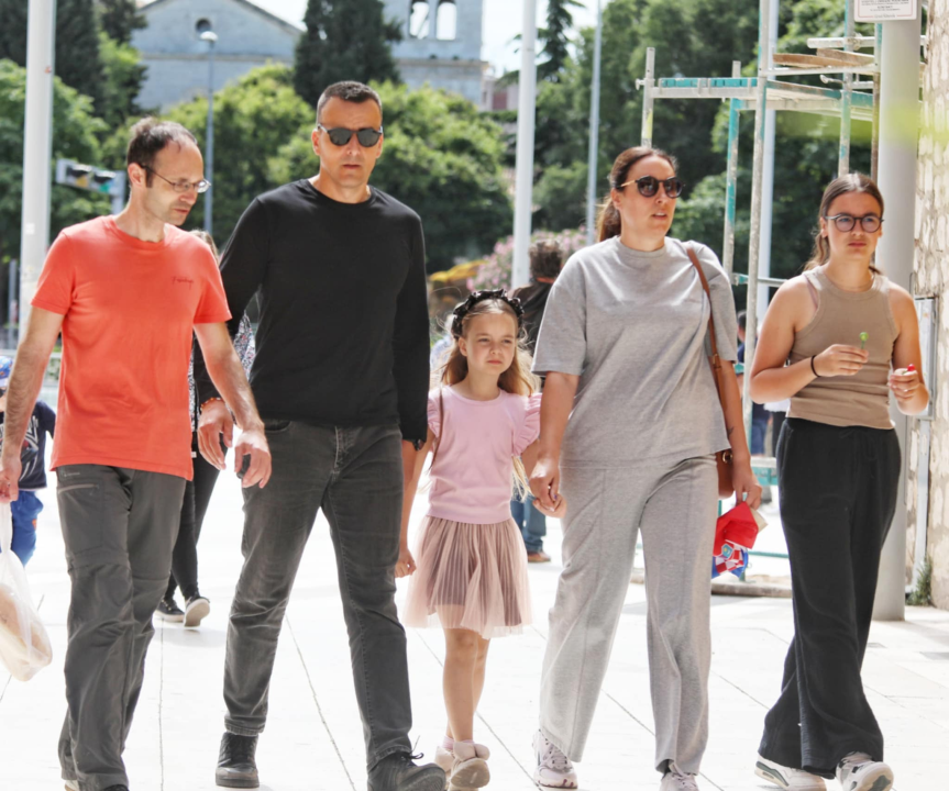 Đir po gradu, petak 30. svibnja