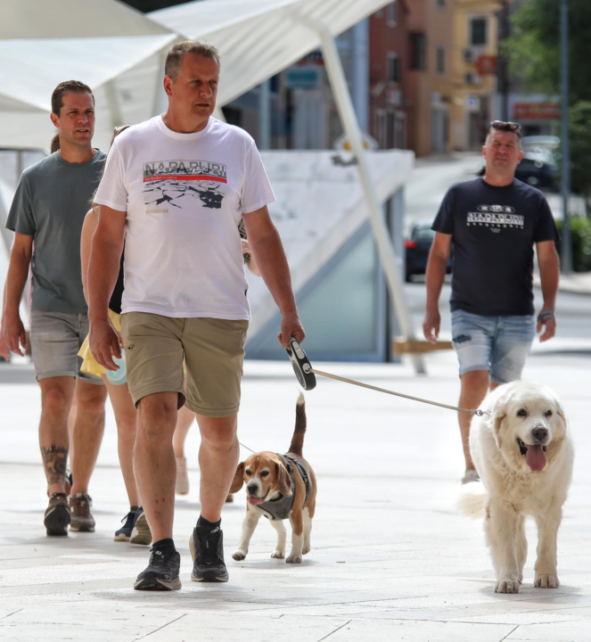 Đir po gradu, petak 30. svibnja