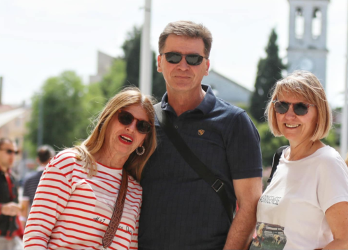 Fotografija 1 - Đir po gradu, petak 30. svibnja