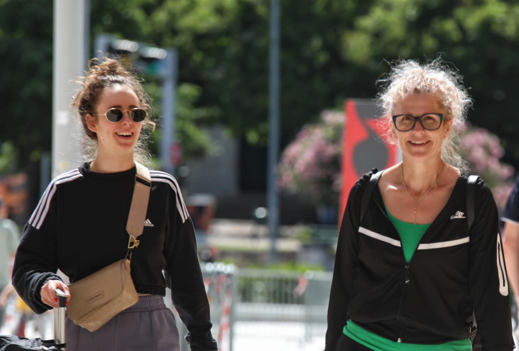 Đir po gradu, petak 30. svibnja