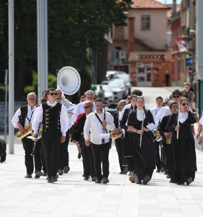 Đir po gradu, petak 30. svibnja