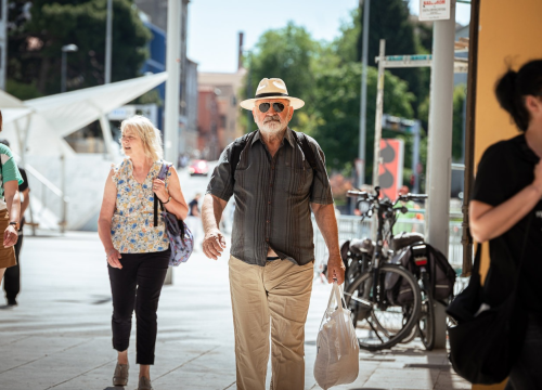 Đir po gradu, ponedjeljak 2. lipnja