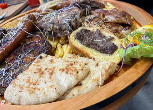 Fotografija 14 - FOTO Glazba uživo i vrhunska spiza – Bore i Ermin u restoranu Mačak!