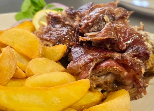 Fotografija 23 - FOTO Glazba uživo i vrhunska spiza – Bore i Ermin u restoranu Mačak!