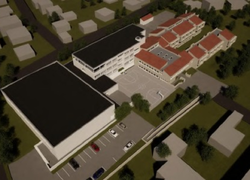 Ministarstvo odobrilo preko 15 milijuna eura za projekt obnove OŠ Vodice