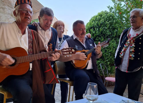 Fotografija 6 - Nova energija i novi uspjesi: Žene po prvi put u redovima šibenskih Lionsa