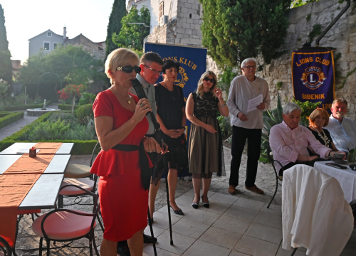 Fotografija 10 - Nova energija i novi uspjesi: Žene po prvi put u redovima šibenskih Lionsa