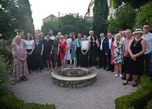 Fotografija 14 - Nova energija i novi uspjesi: Žene po prvi put u redovima šibenskih Lionsa