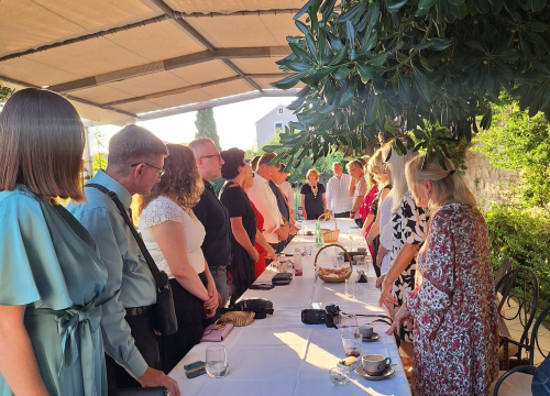 Fotografija 19 - Nova energija i novi uspjesi: Žene po prvi put u redovima šibenskih Lionsa