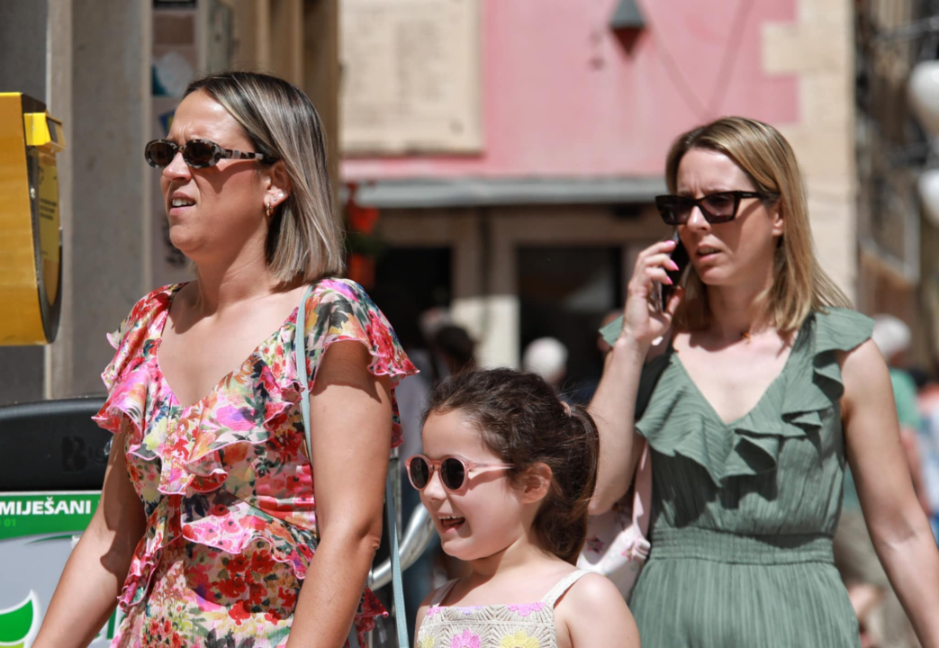 Đir po gradu, subota 7. lipnja