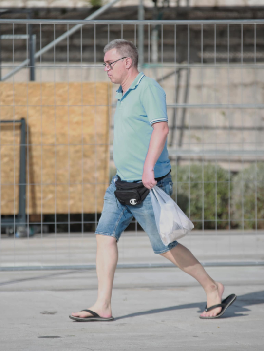 Đir po gradu, nedjelja 8. lipnja