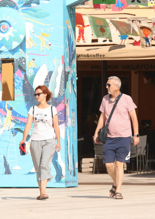 Đir po gradu, subota 14. lipnja