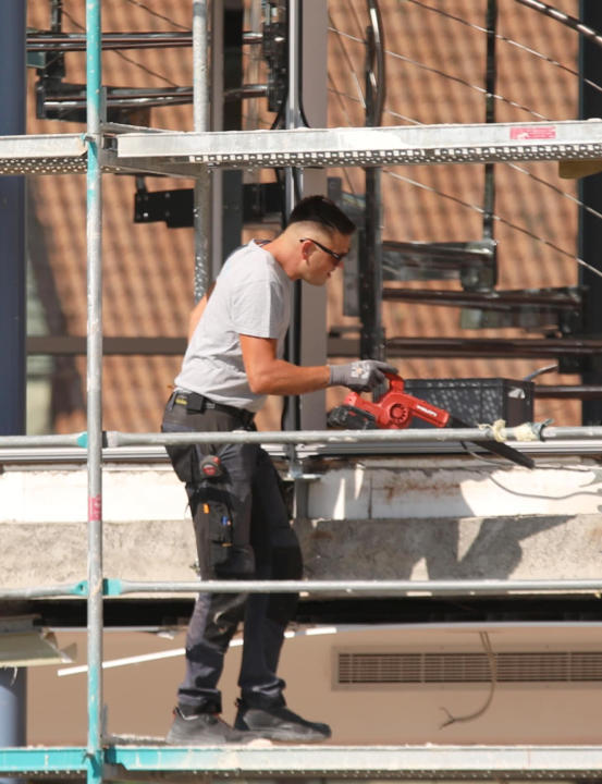 Đir po gradu, subota 14. lipnja