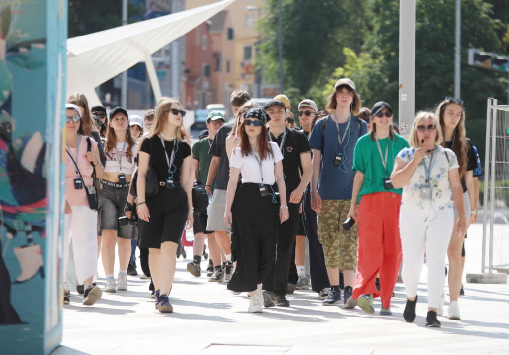 Đir po gradu, subota 14. lipnja