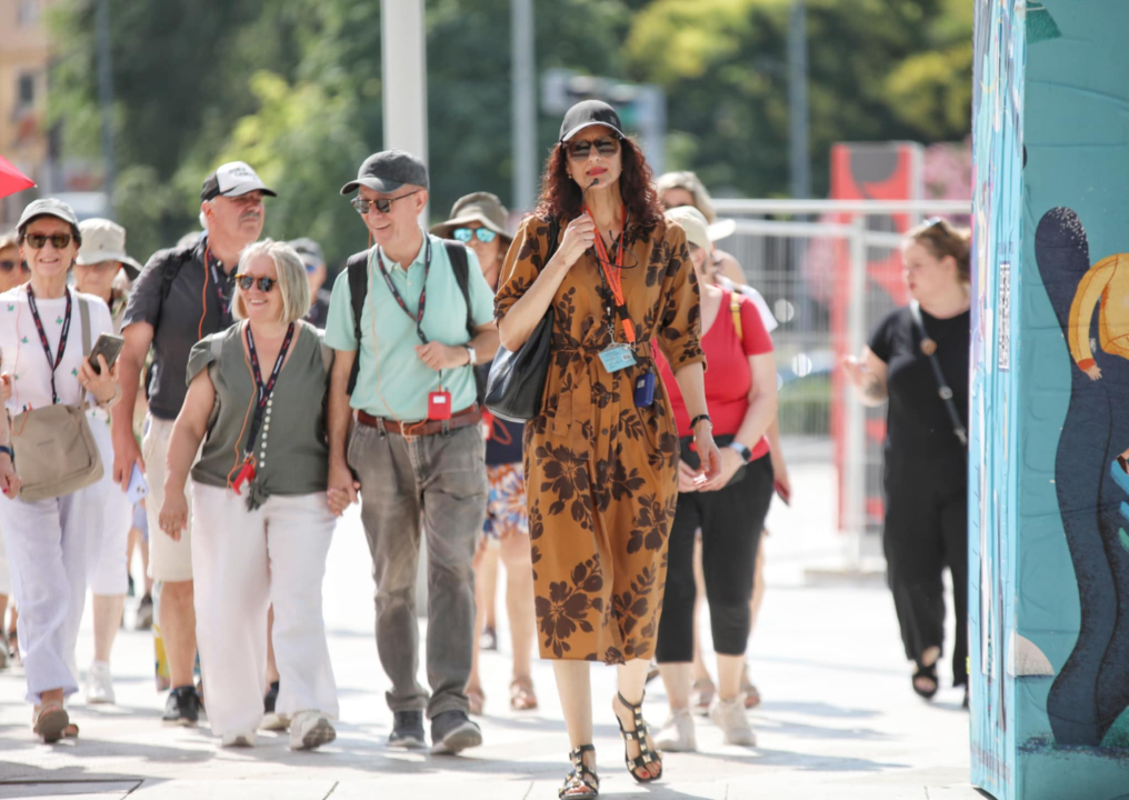 Đir po gradu, subota 14. lipnja