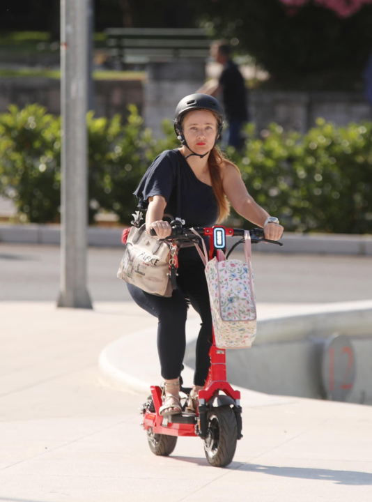 Đir po gradu, subota 14. lipnja