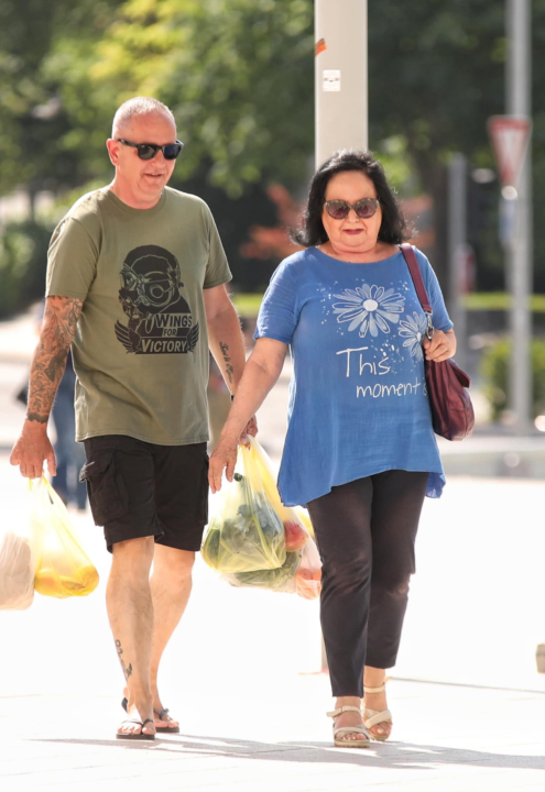 Đir po gradu, subota 14. lipnja