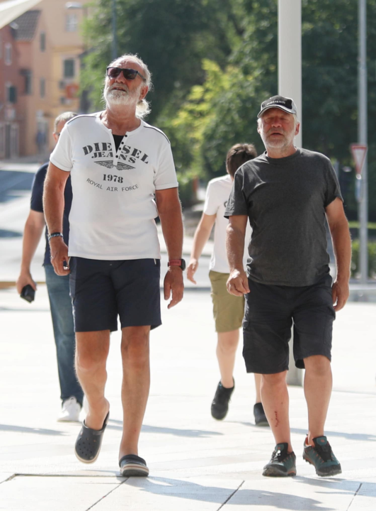 Đir po gradu, nedjelja 15. lipnja