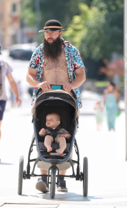 Đir po gradu, nedjelja 15. lipnja