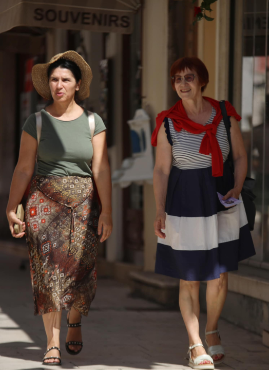 Đir po gradu, subota 21. lipnja