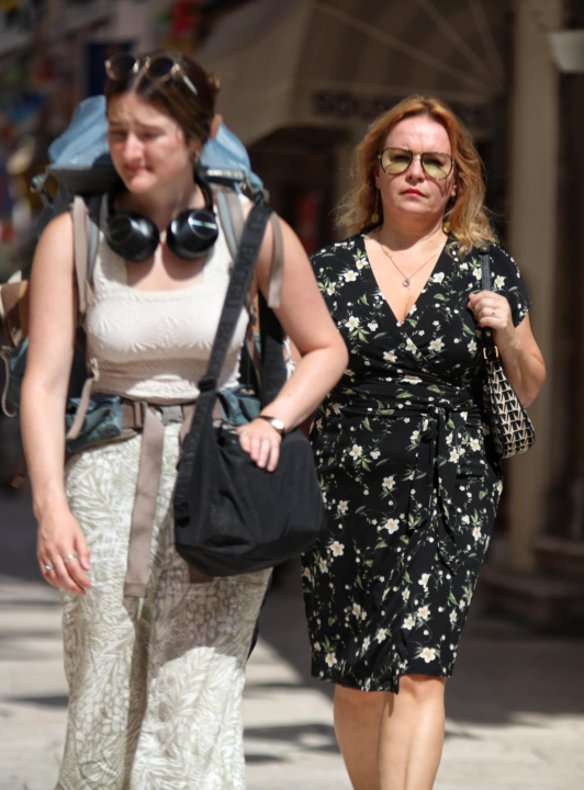 Đir po gradu, subota 21. lipnja