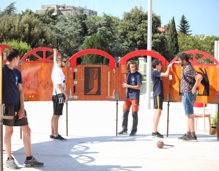 Đir po gradu, subota 21. lipnja