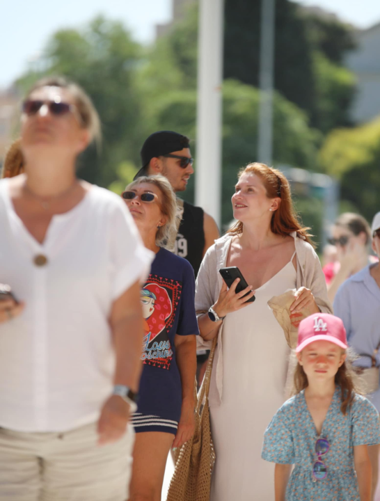 Đir po gradu, subota 21. lipnja