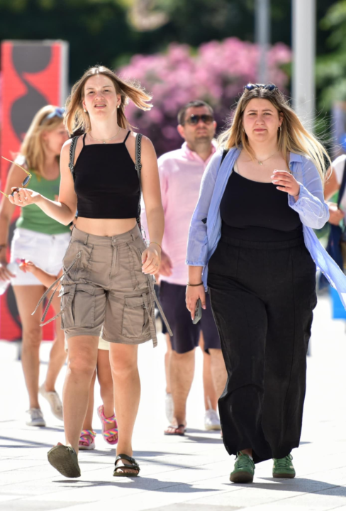 Đir po gradu, nedjelja 22. lipnja