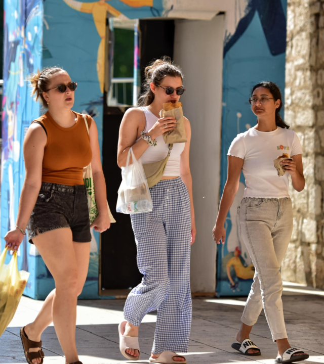 Đir po gradu, nedjelja 22. lipnja