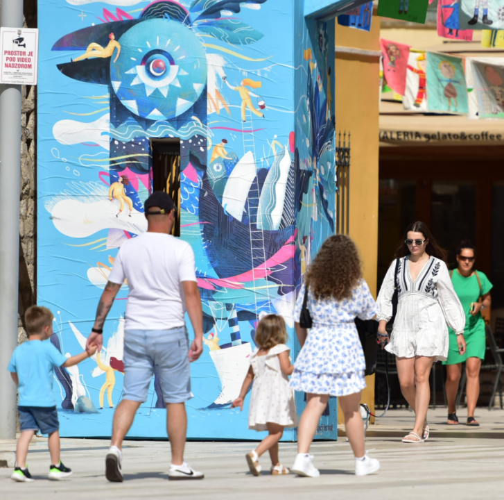 Đir po gradu, nedjelja 22. lipnja