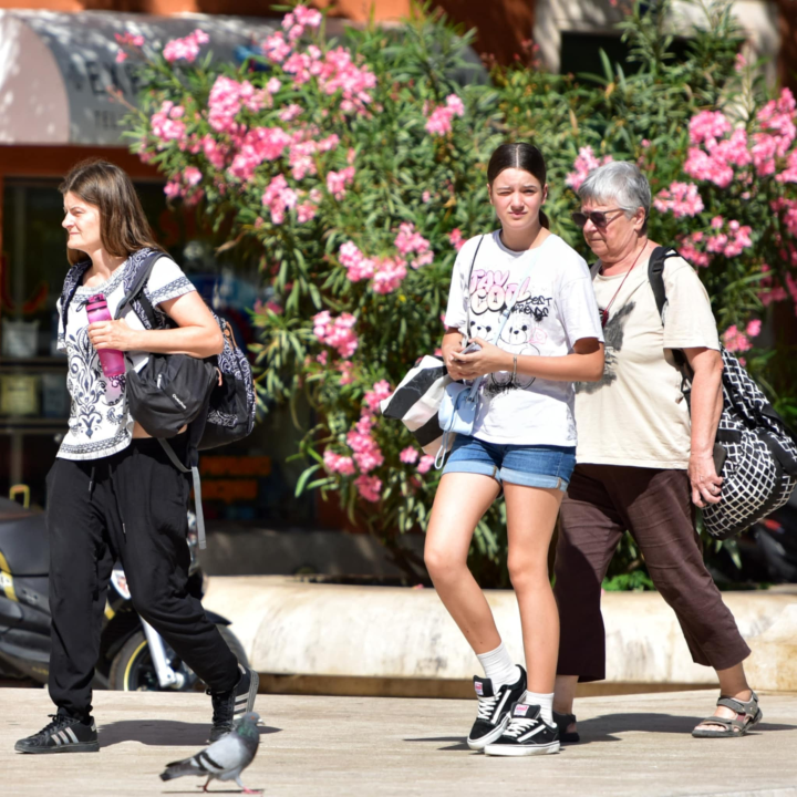 Đir po gradu, nedjelja 22. lipnja