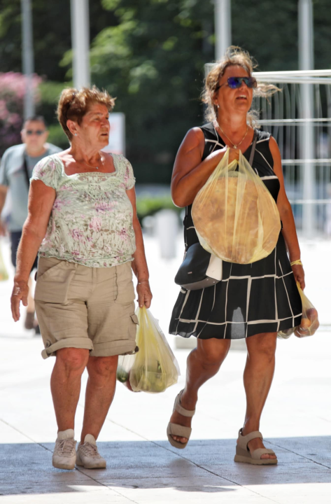 Đir po gradu, subota 28. lipnja