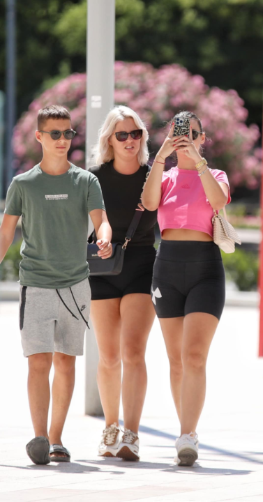 Đir po gradu, subota 28. lipnja