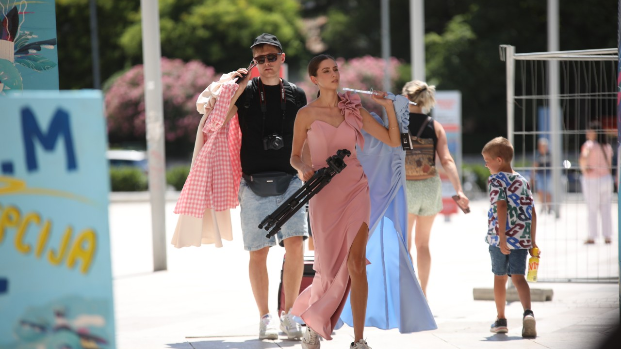 Đir po gradu, nedjelja 29. lipnja