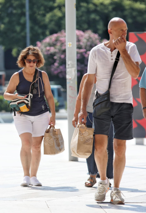 Đir po gradu, subota 5. srpnja