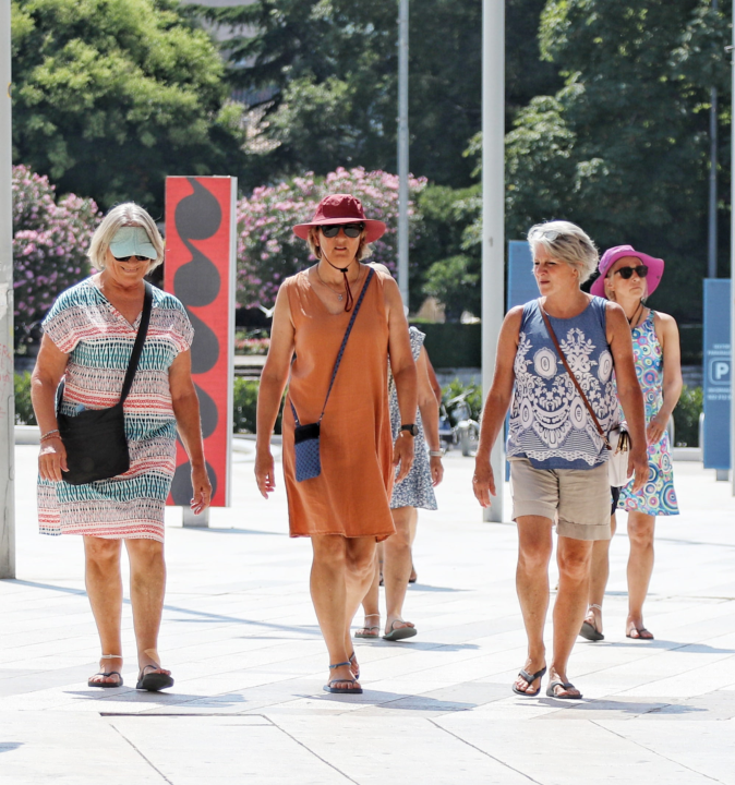 Đir po gradu, nedjelja 6. lipnja