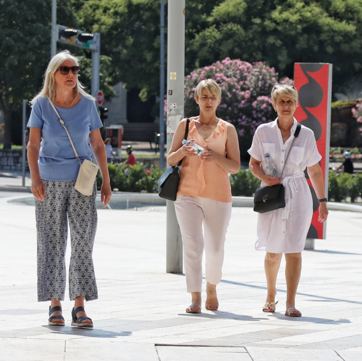 Đir po gradu, nedjelja 6. lipnja