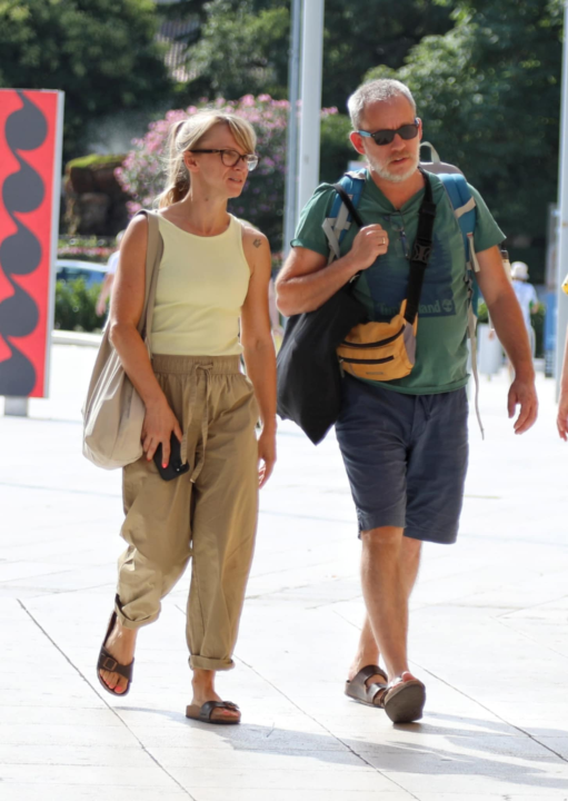 Đir po gradu, subota 12. srpnja