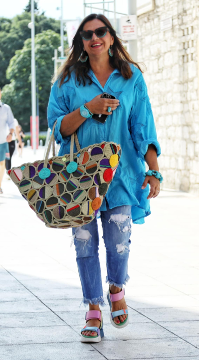 Đir po gradu, subota 12. srpnja