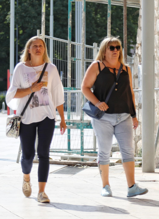 Đir po gradu, subota 12. srpnja