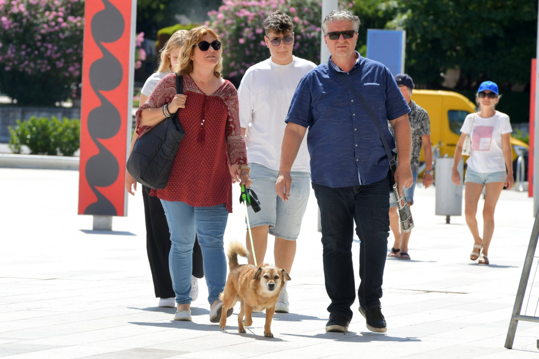 Đir po gradu, utorak 15. srpnja