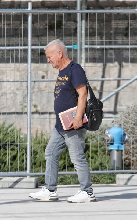 Đir po gradu, srijeda 16. srpnja