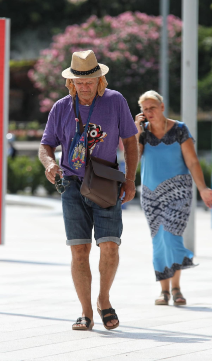 Đir po gradu, srijeda 16. srpnja