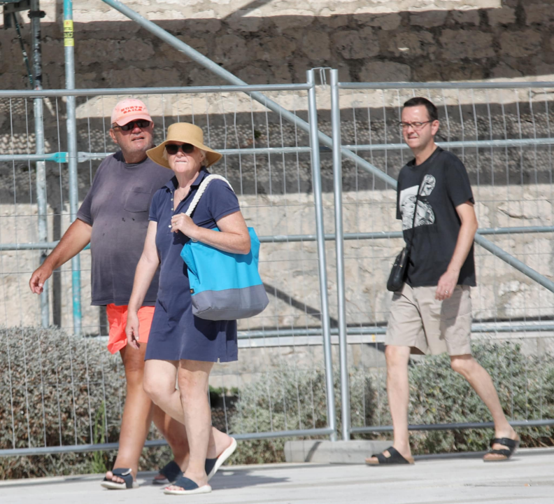 Đir po gradu, srijeda 16. srpnja