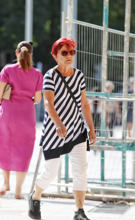 Đir po gradu, petak 18. srpnja