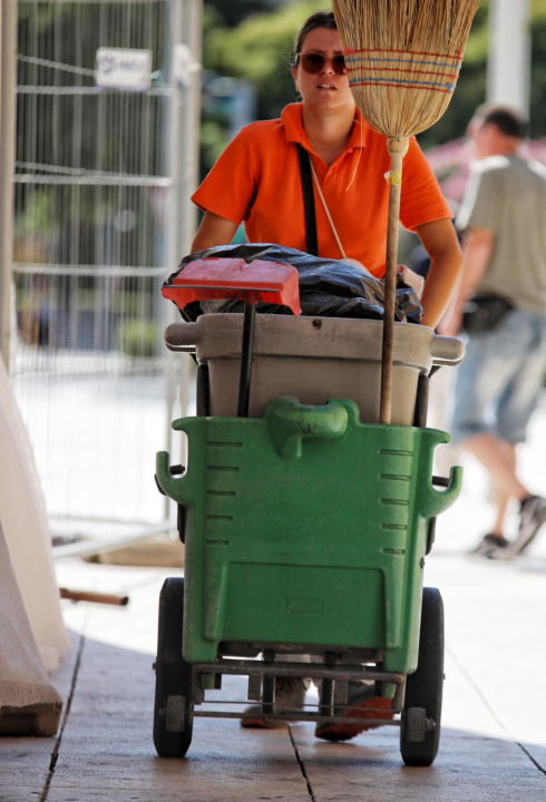 Đir po gradu, petak 18. srpnja