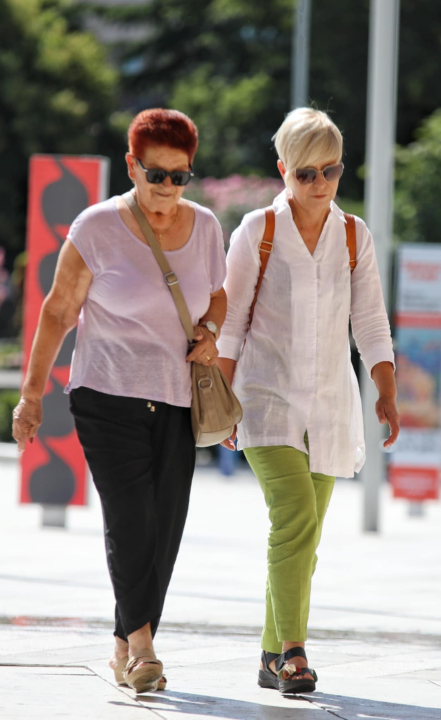 Đir po gradu, petak 18. srpnja