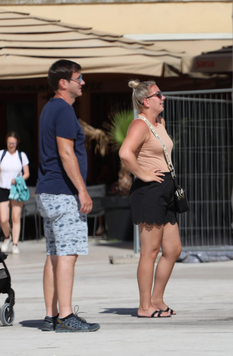 Đir po gradu, subota 18. srpnja