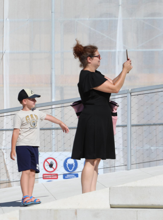 Đir po gradu, subota 18. srpnja