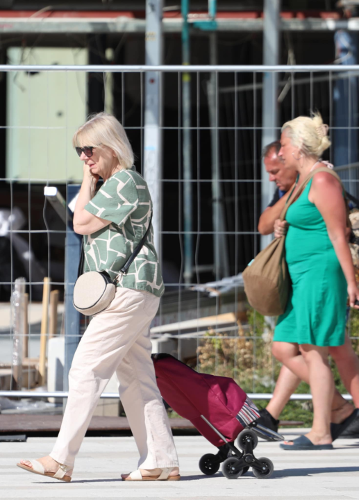 Đir po gradu, subota 18. srpnja